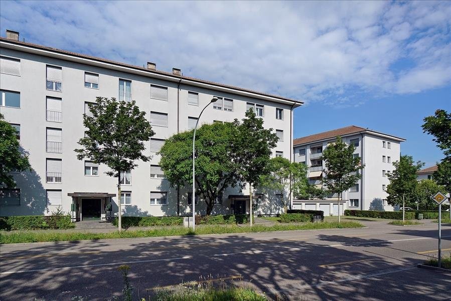3 rooms apartment