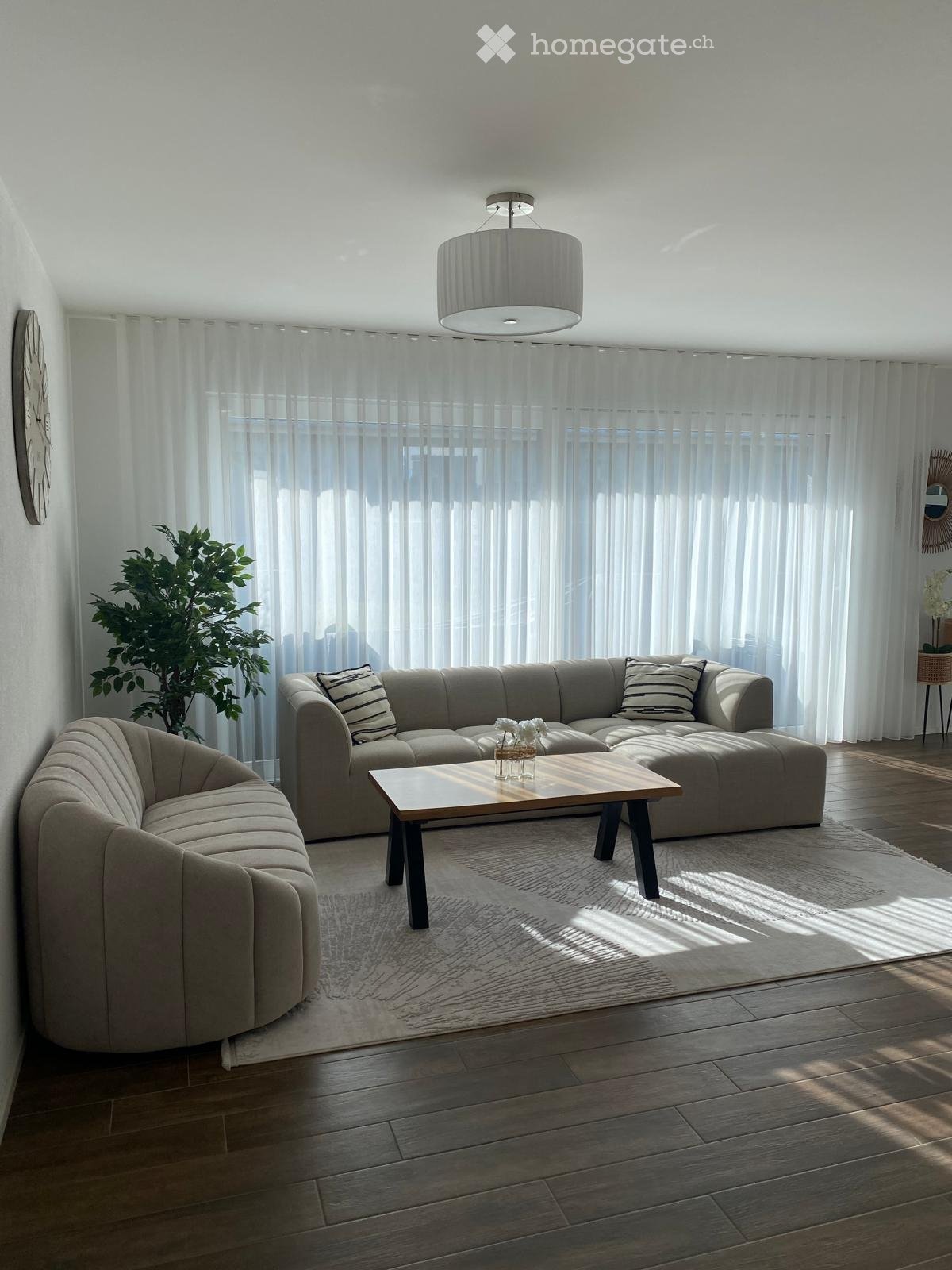 4 ½ Zimmer-Wohnung, Foto 4 von 5