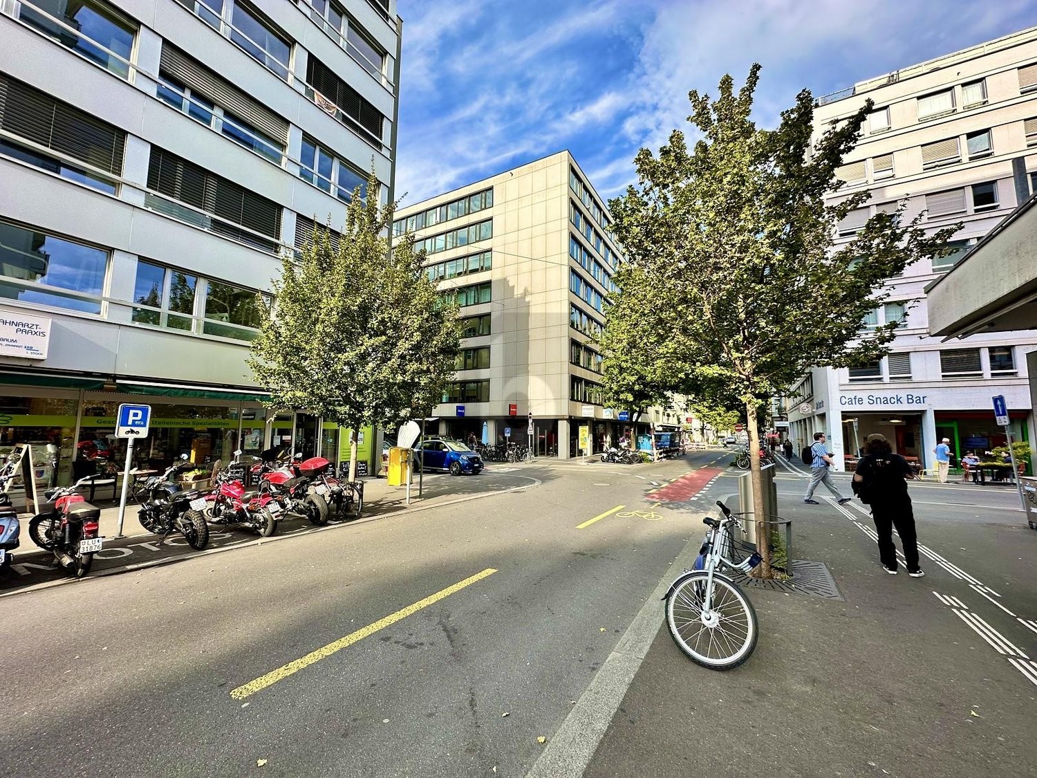 220m² restaurant