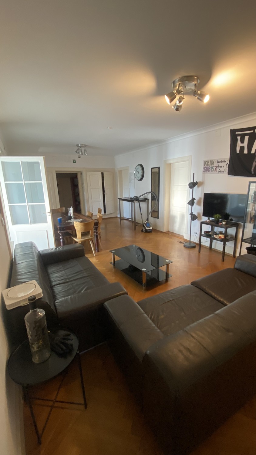Room in a shared flat