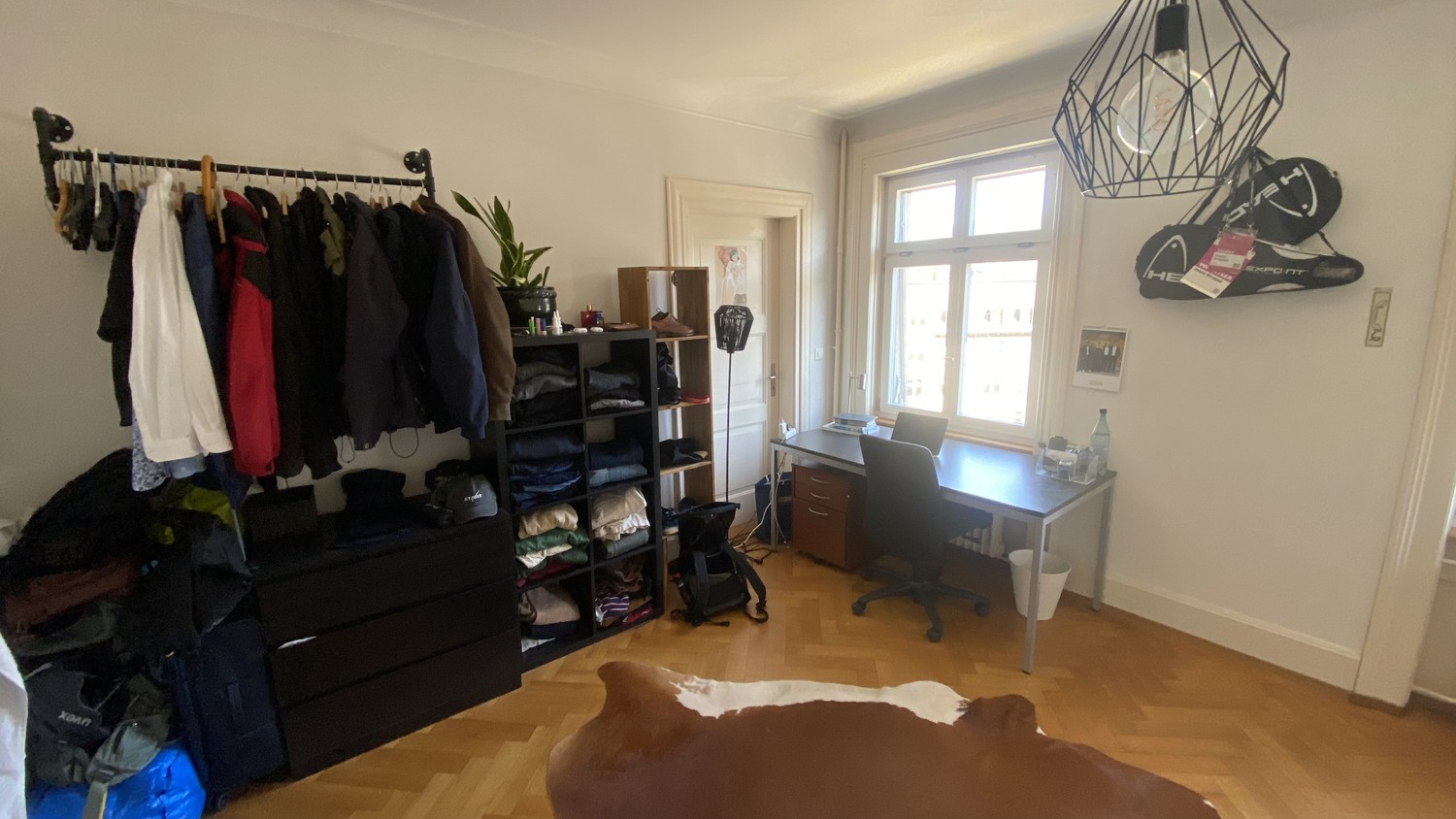 Room in a shared flat