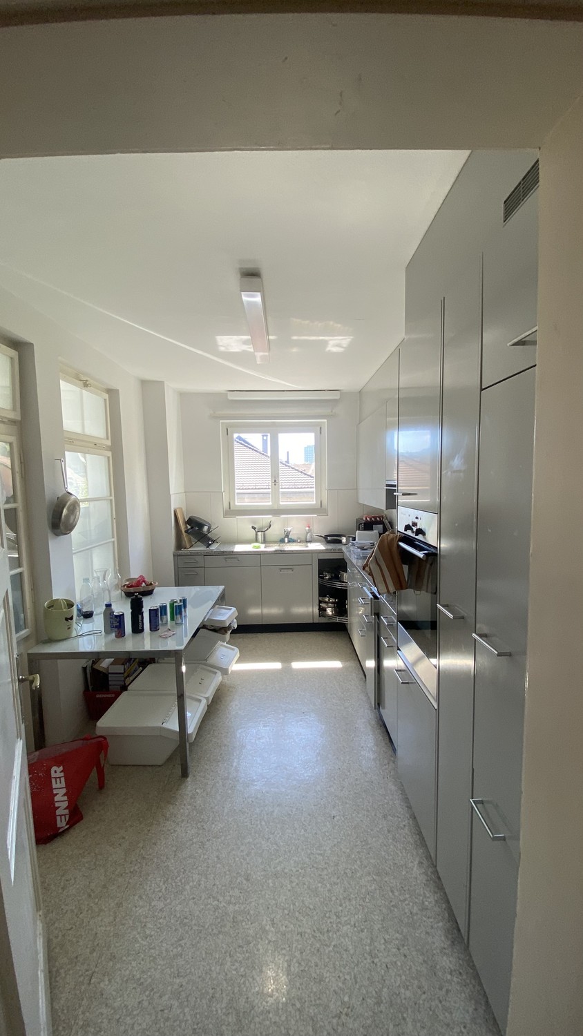 Room in a shared flat