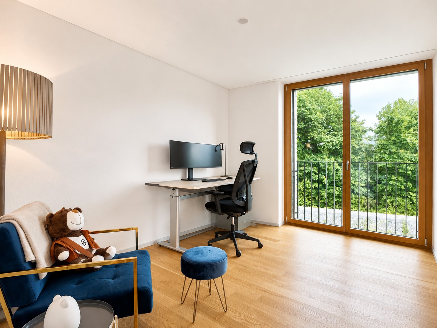 Appartement de 4 ½ pièces