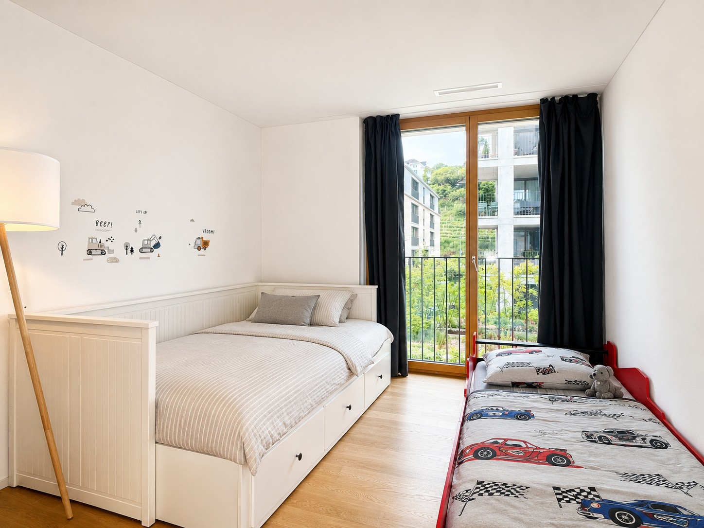Appartement de 4 ½ pièces