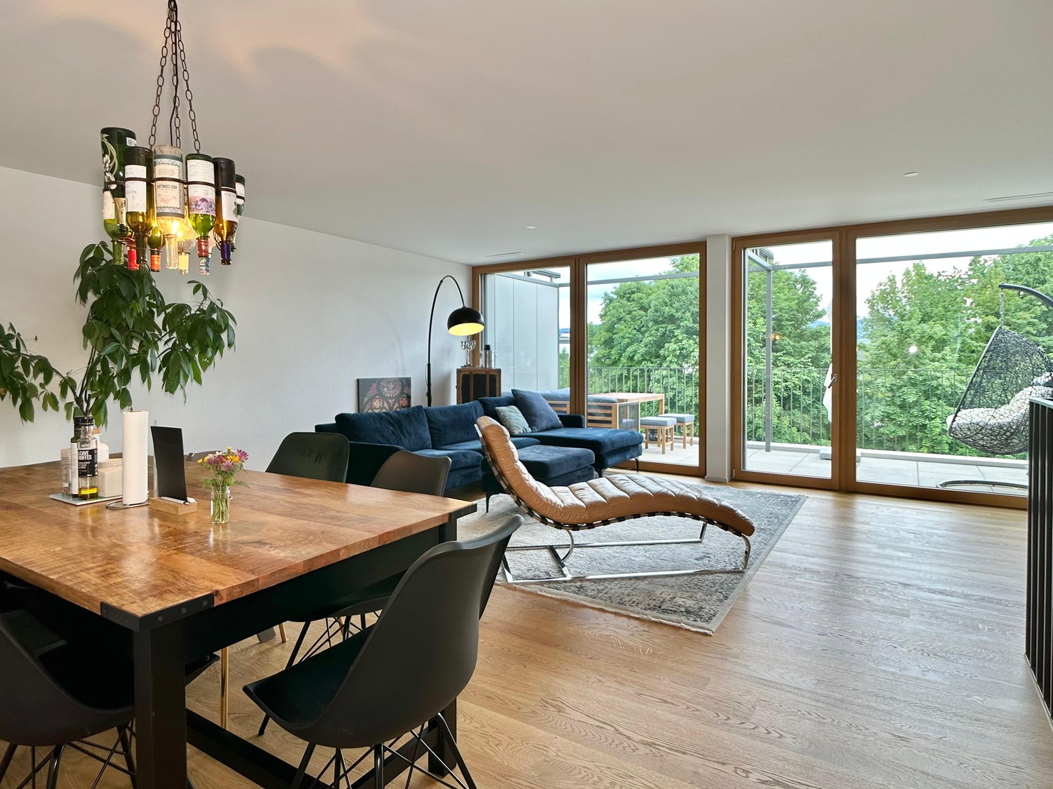 Appartement de 4 ½ pièces
