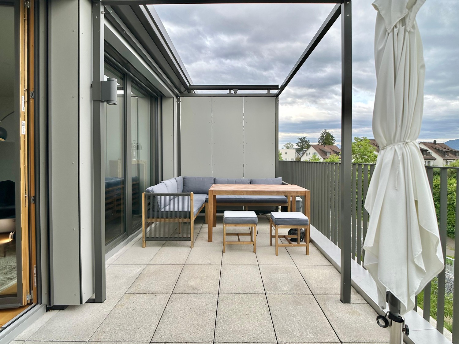 Appartement de 4 ½ pièces