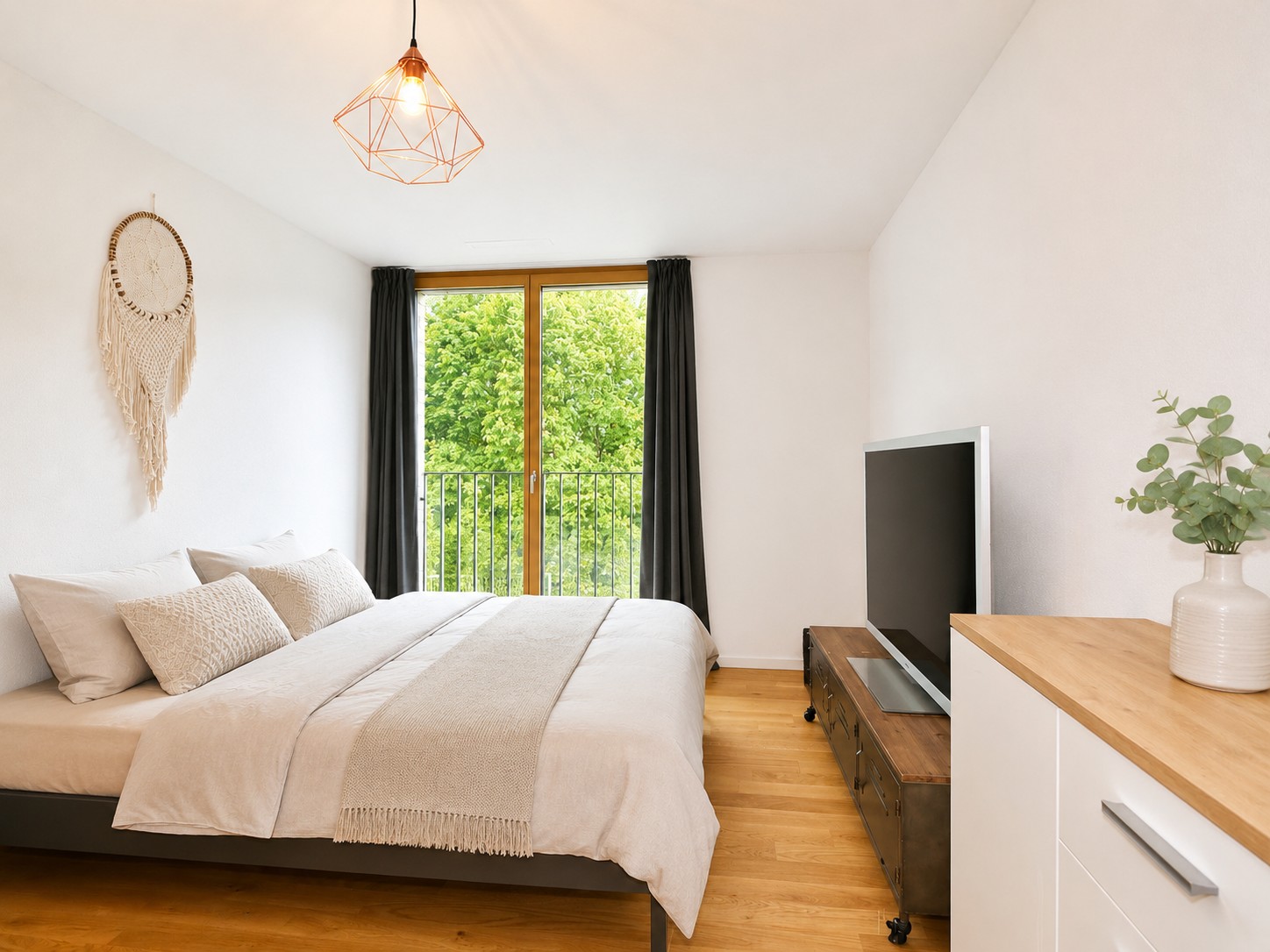 Appartement de 4 ½ pièces