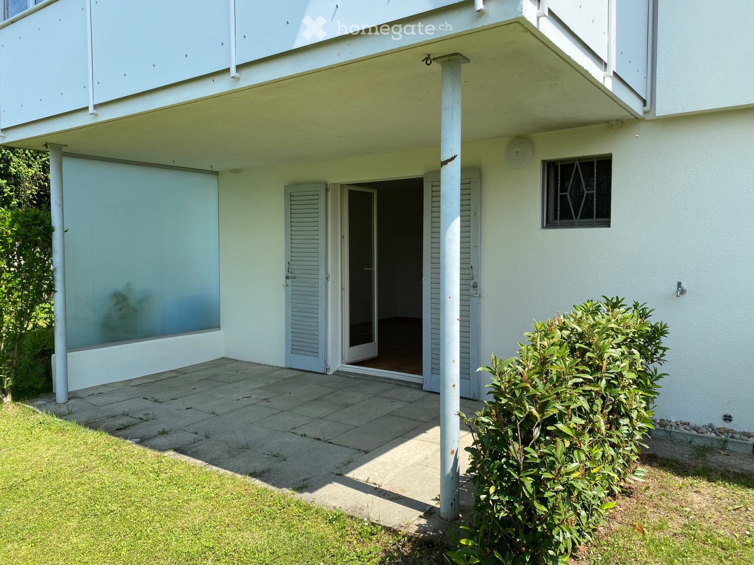 2 pièces appartement