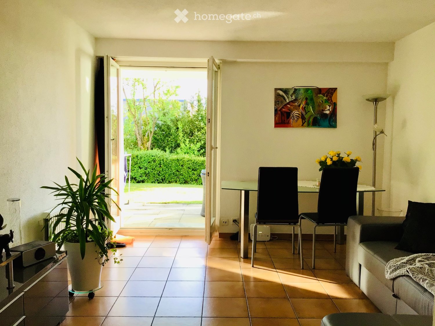 2 pièces appartement, photo 5 sur 5