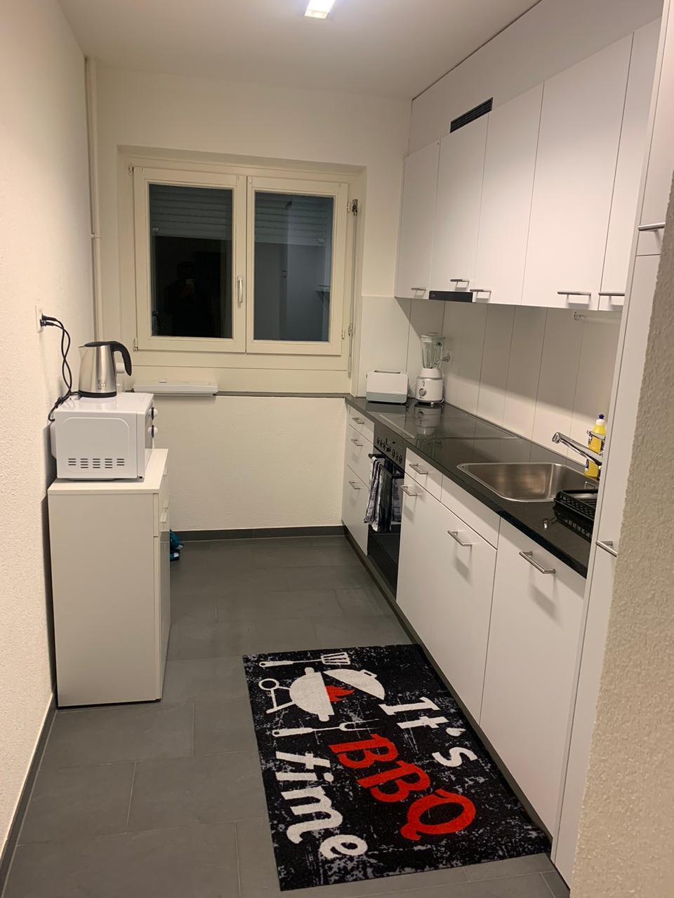 2 ½ Zimmer möblierte Wohnung, Foto 9 von 10