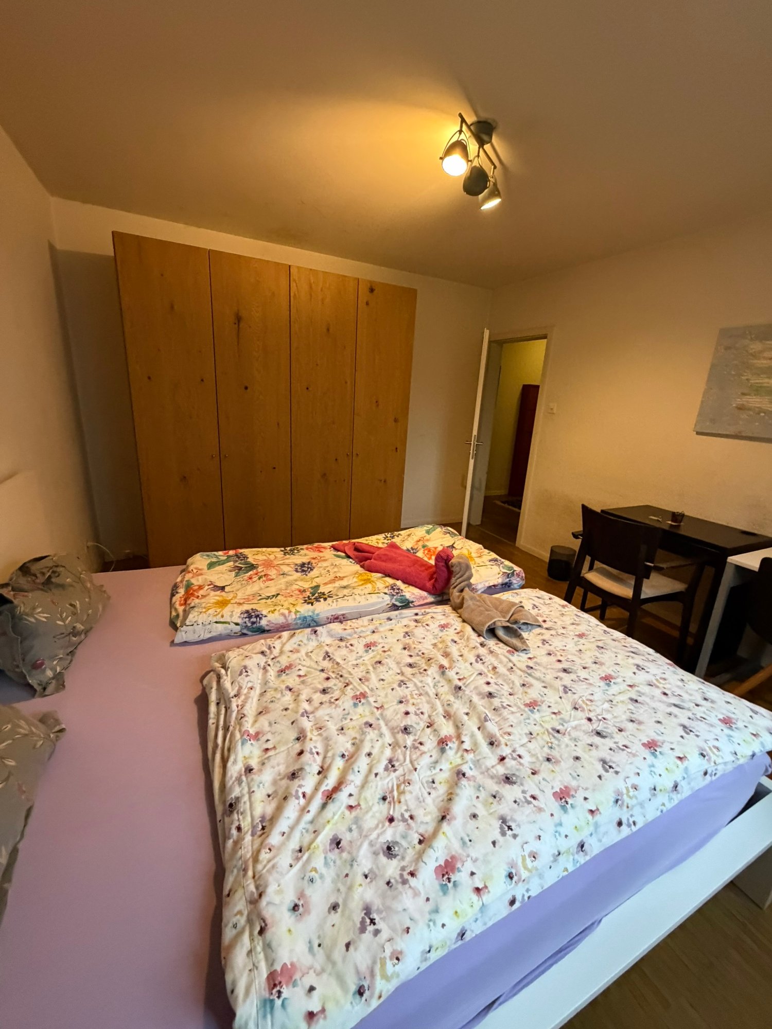 2 ½ Zimmer möblierte Wohnung, Foto 7 von 10