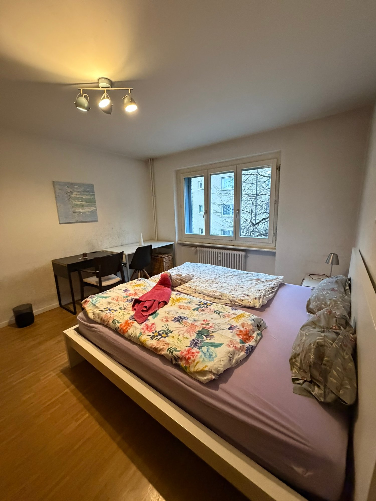 2 ½ Zimmer möblierte Wohnung, Foto 6 von 10