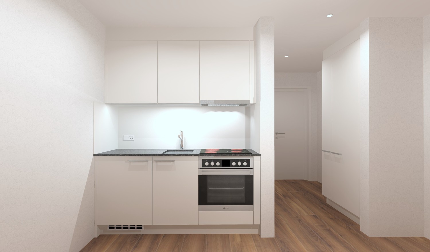 2 room apartment