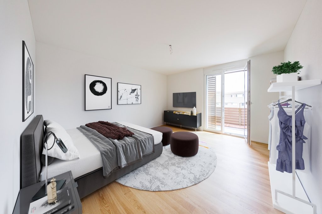 4 ½ rooms apartment, Foto 4 von 8