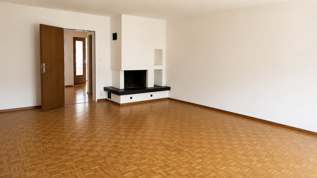 5 ½ pièces duplex