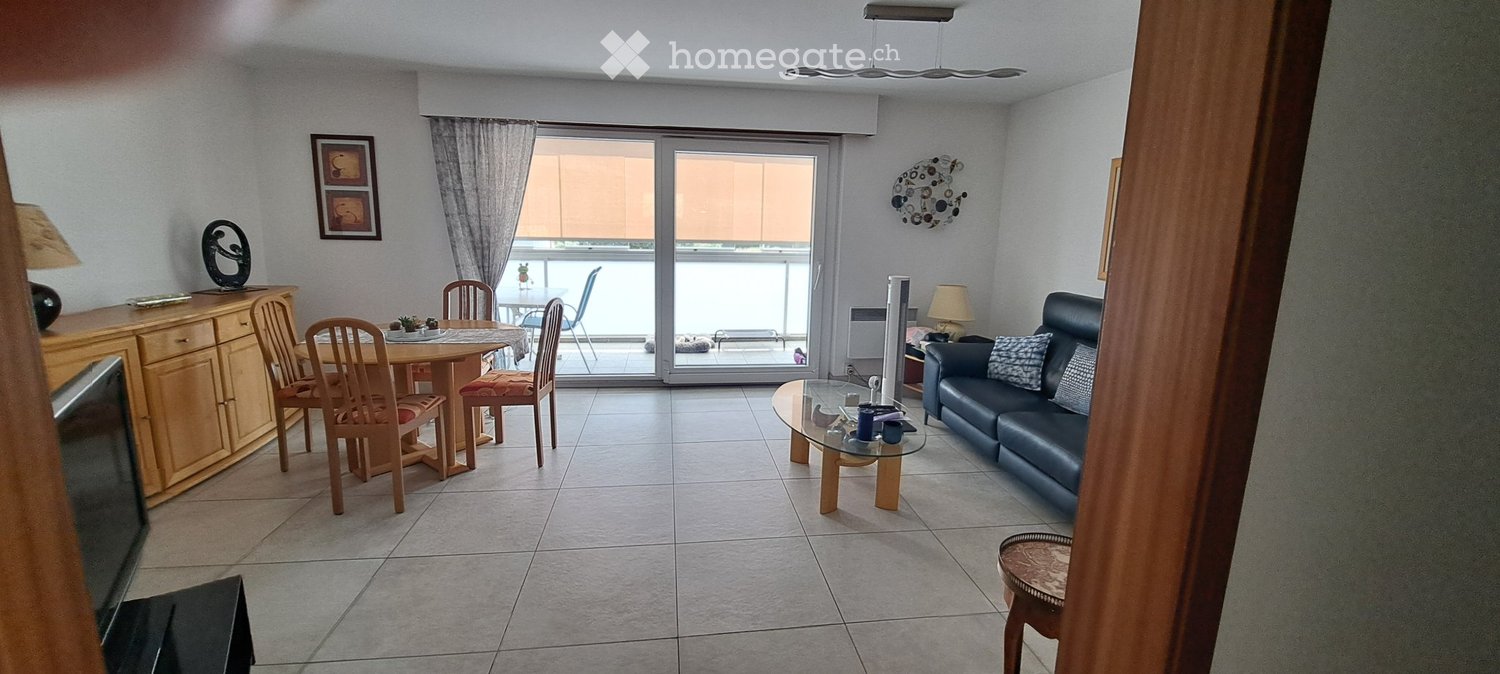 4 ½ Zimmer Wohnung
