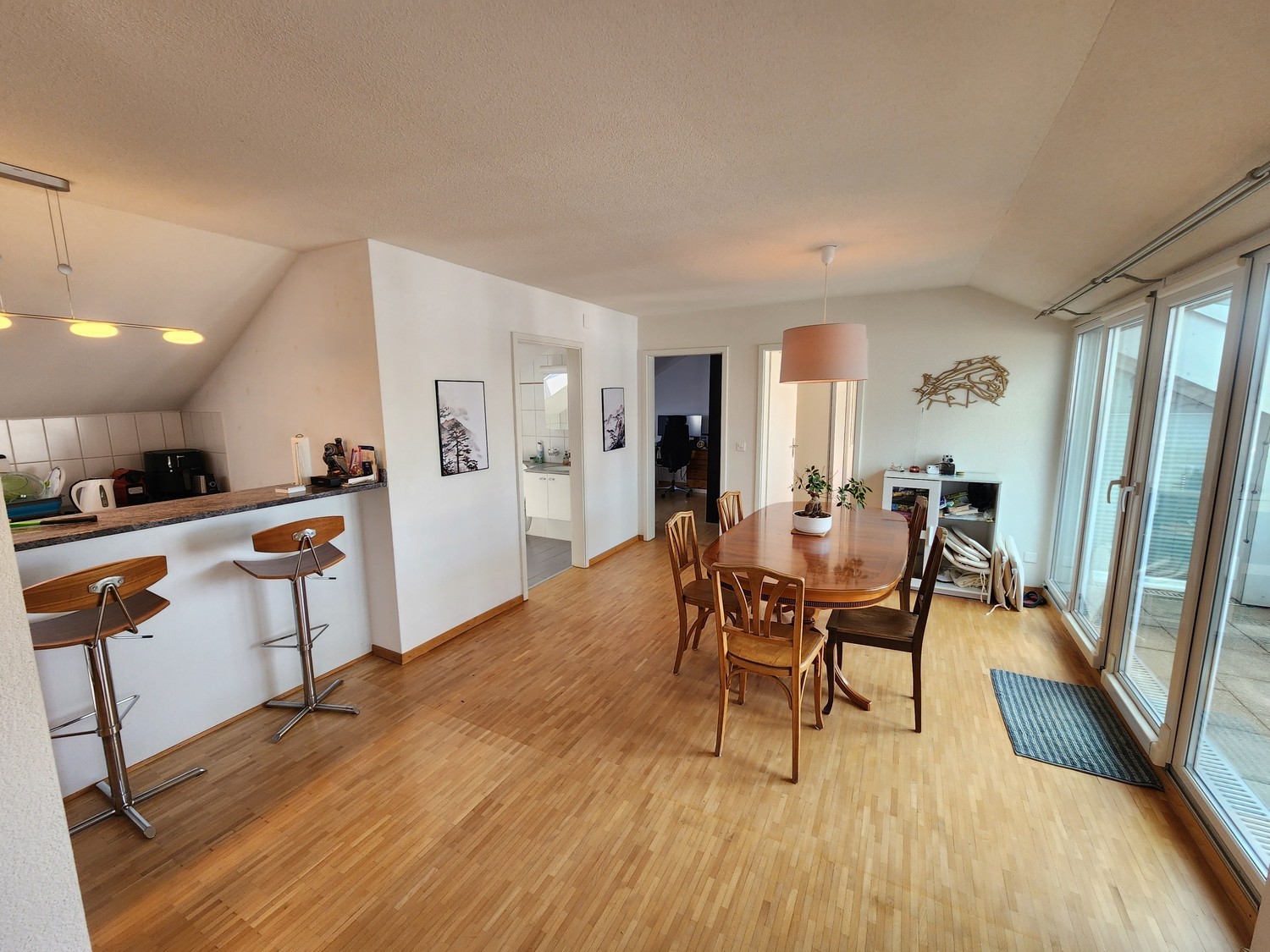 3 ½ rooms apartment, Foto 1 von 10