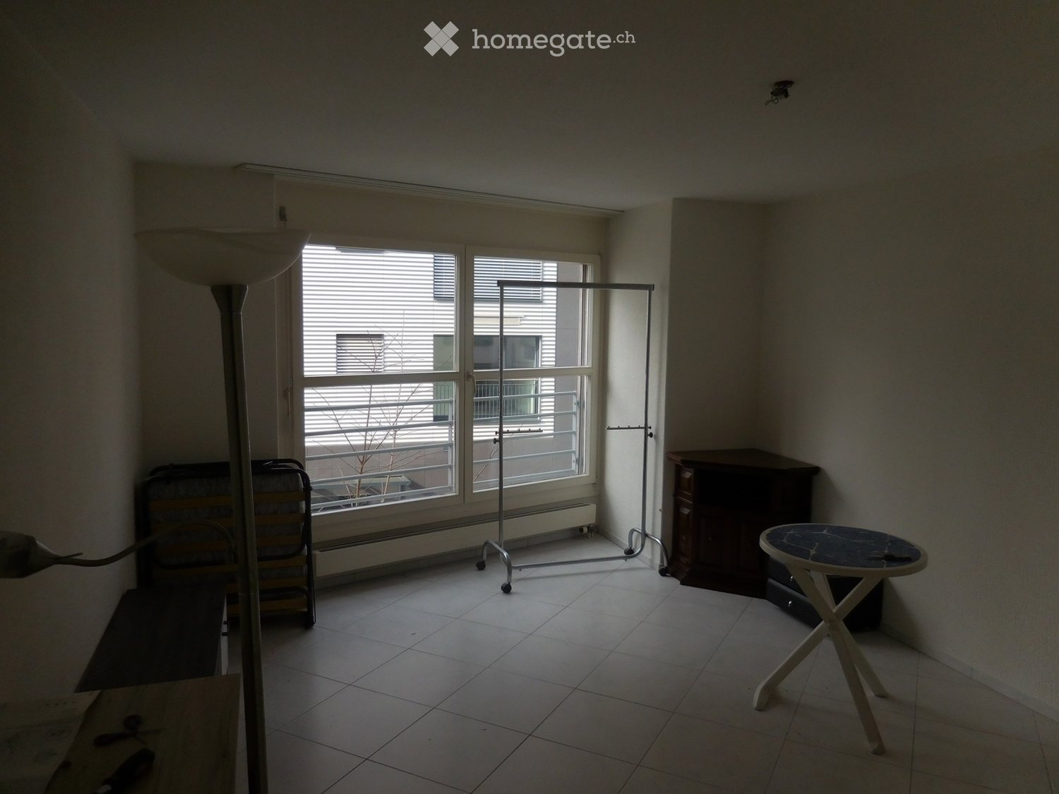 1 ½ rooms apartment