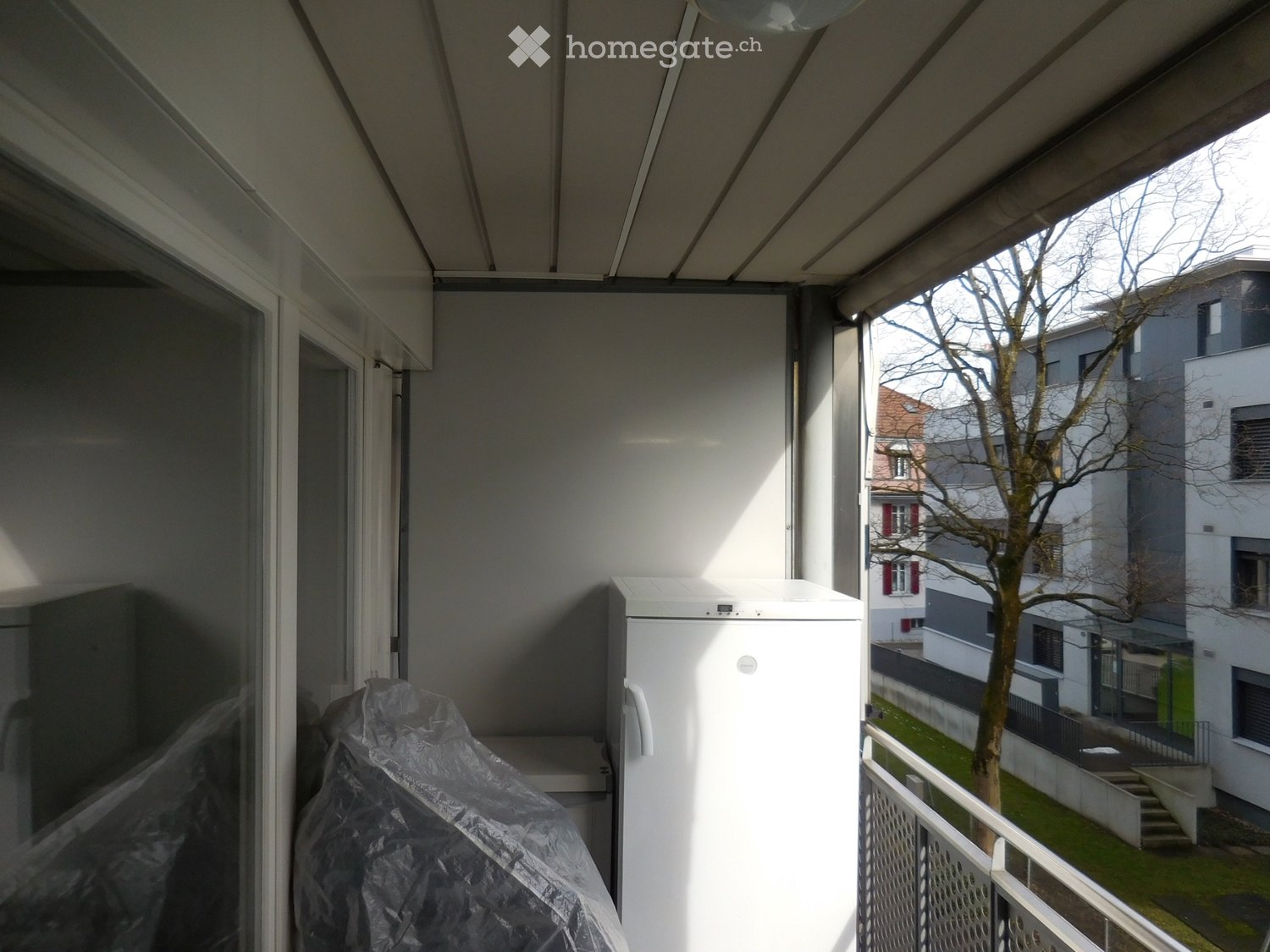 1 ½ rooms apartment