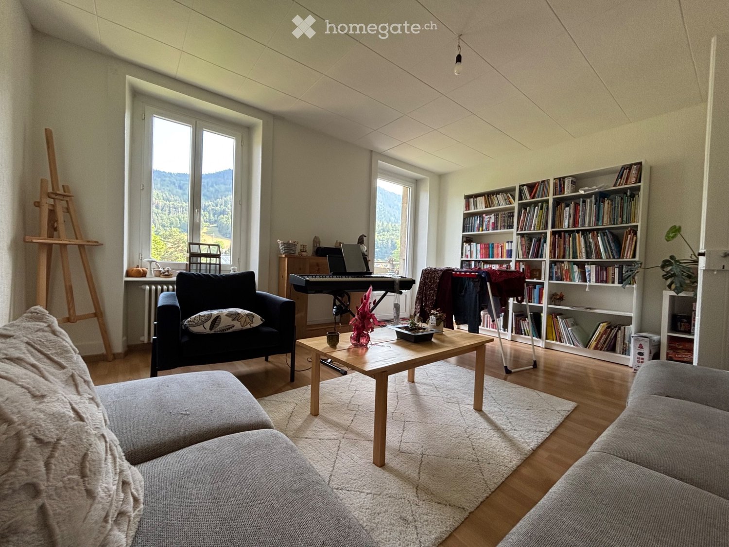 3-Zimmer-Wohnung, Foto 1 von 5