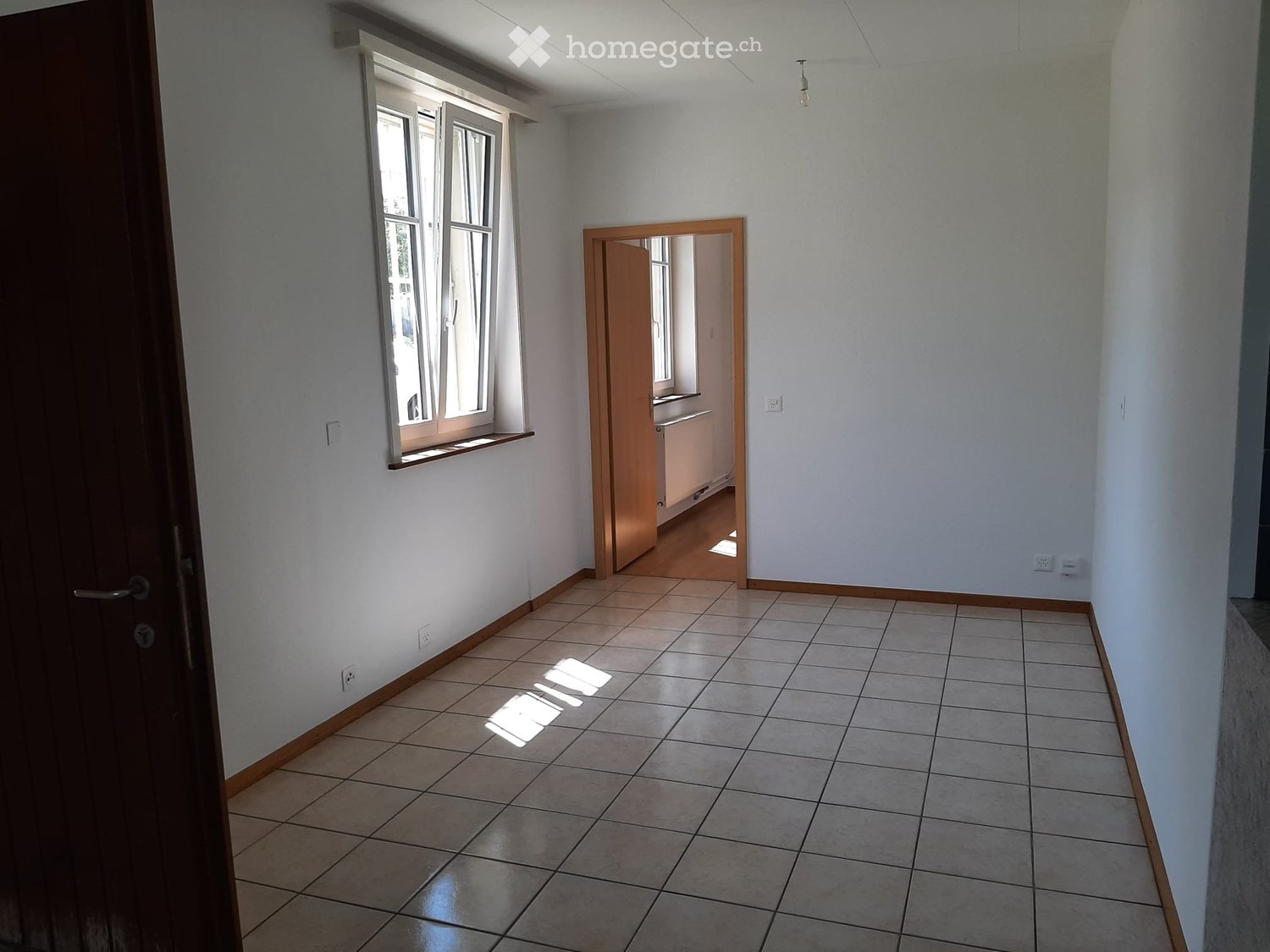 2 rooms apartment