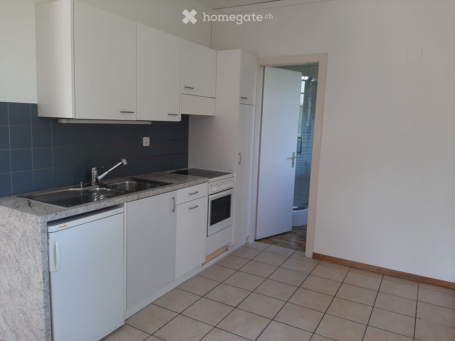2 rooms apartment