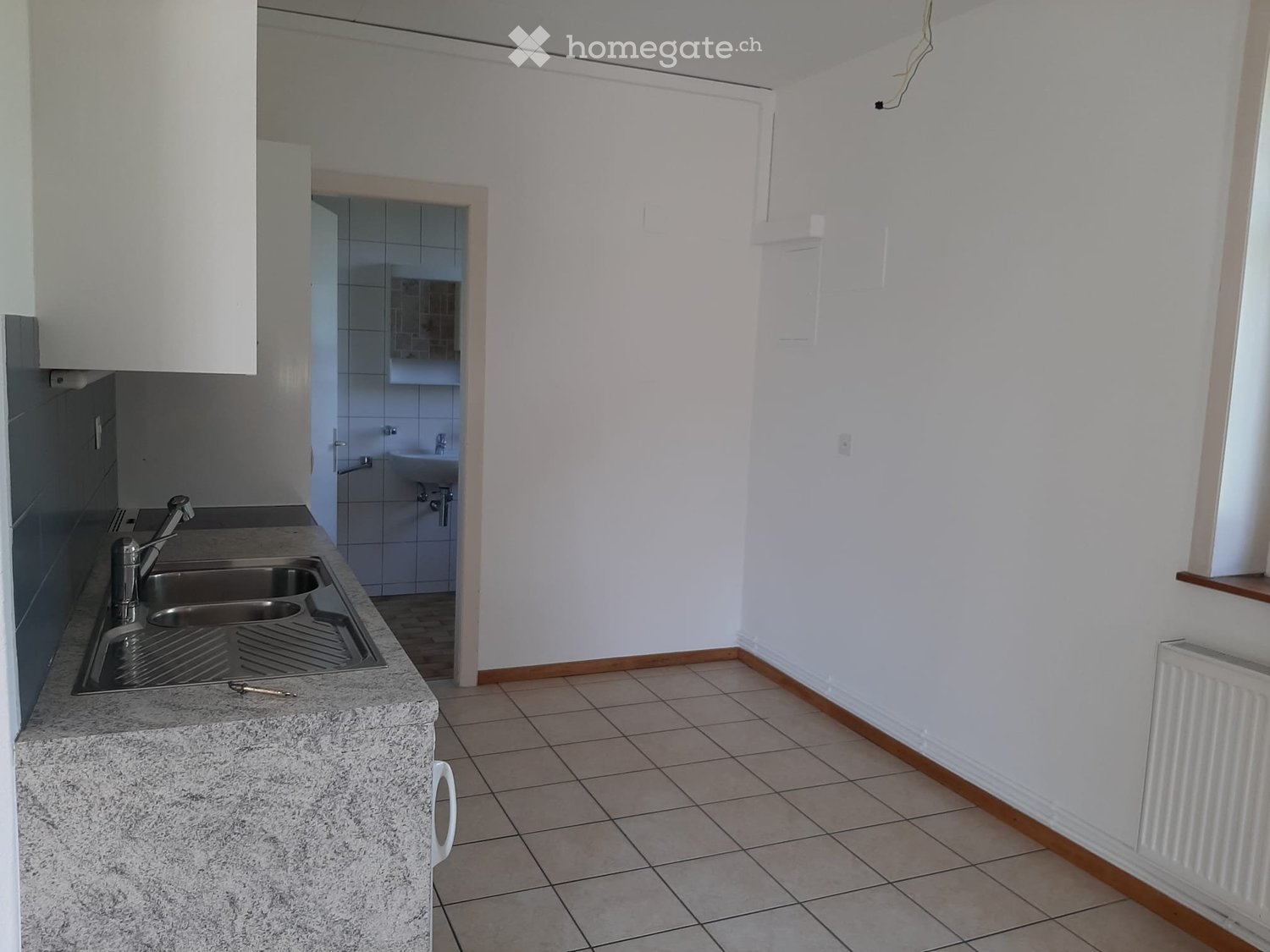 2 rooms apartment