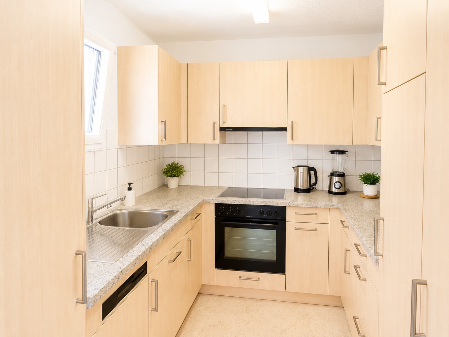 2 ½ rooms apartment