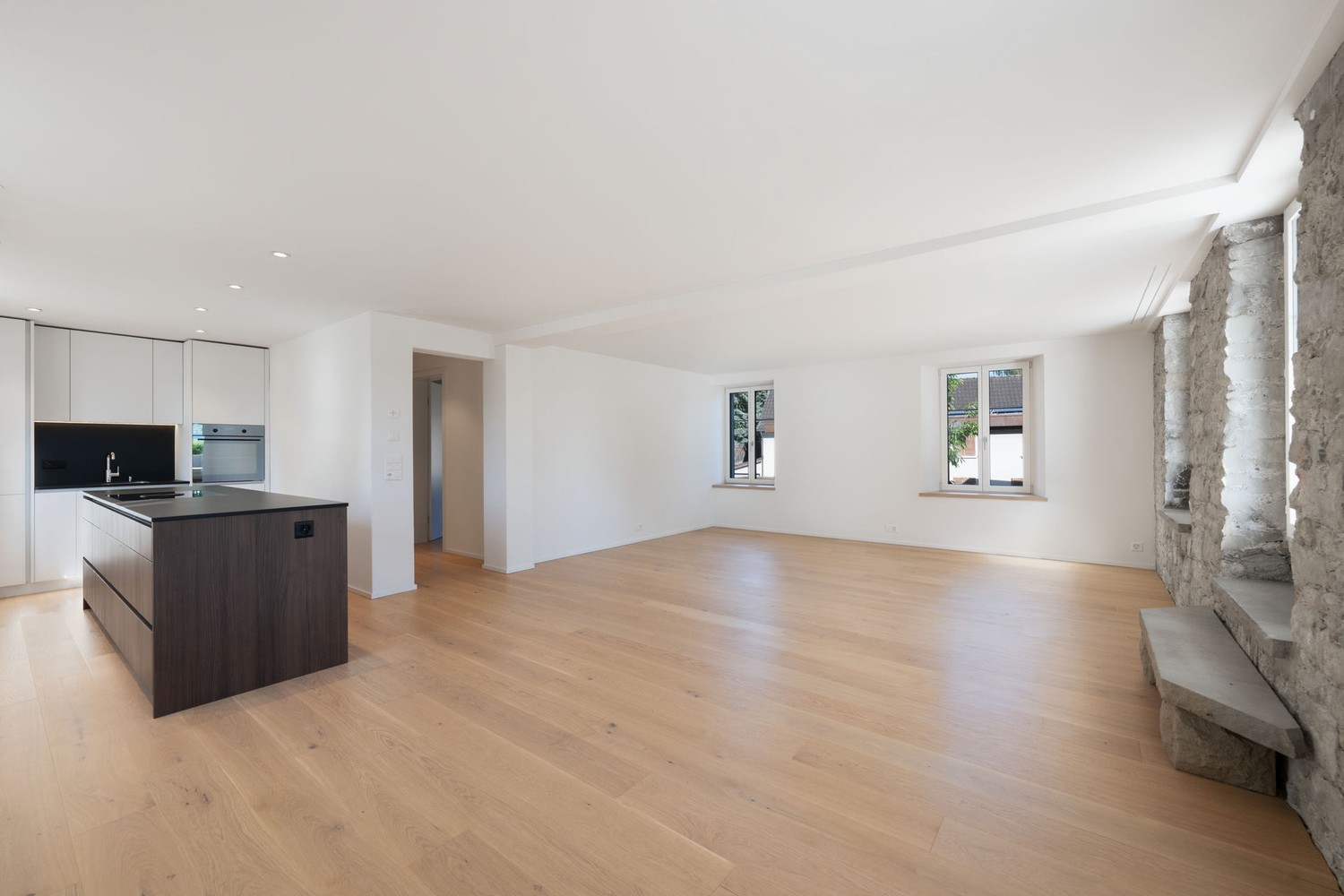 Appartement de 3 ½ pièces