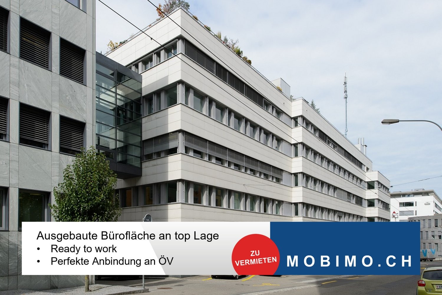 93m² commercial