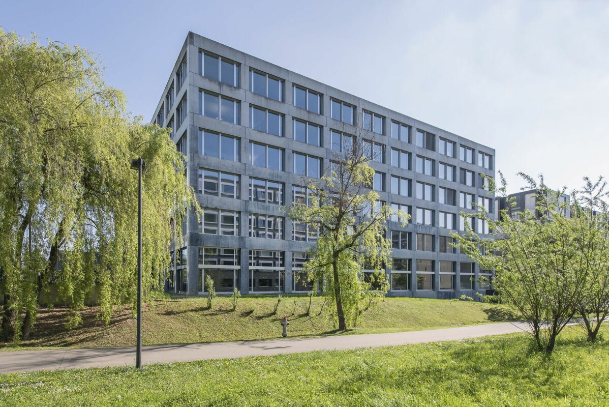 2200m² office, Foto 1 von 10
