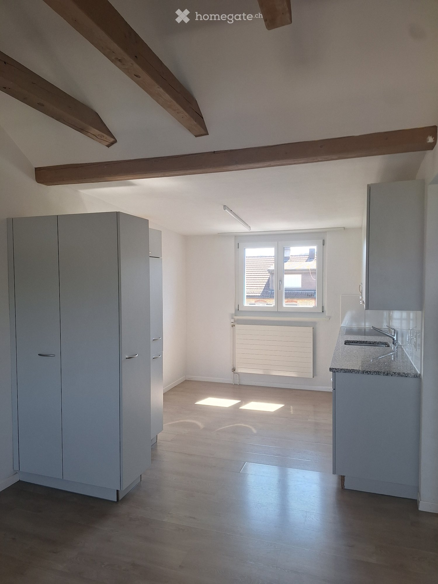 2 rooms apartment