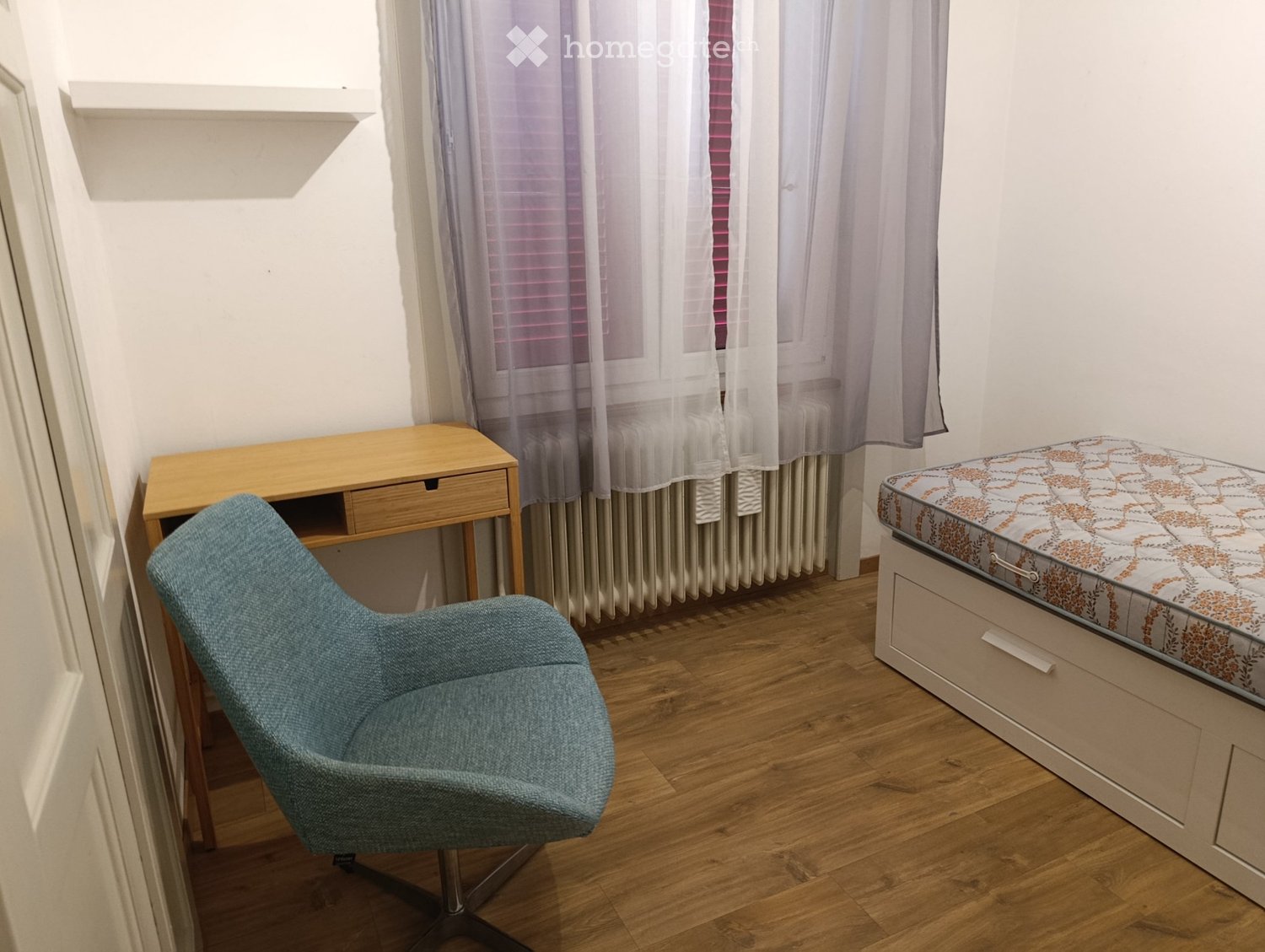 1 Zimmer Einzelzimmer