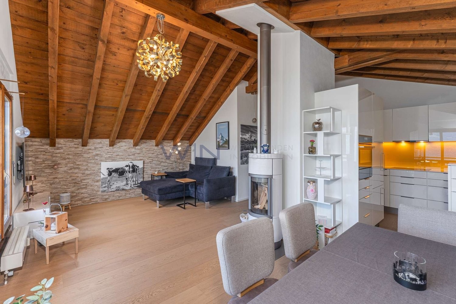 Appartement de 2 ½ pièces