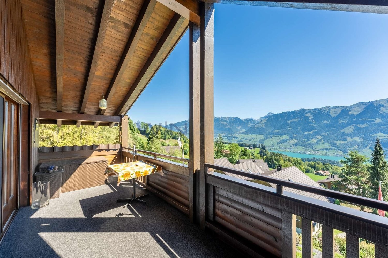 Appartement de 2 ½ pièces