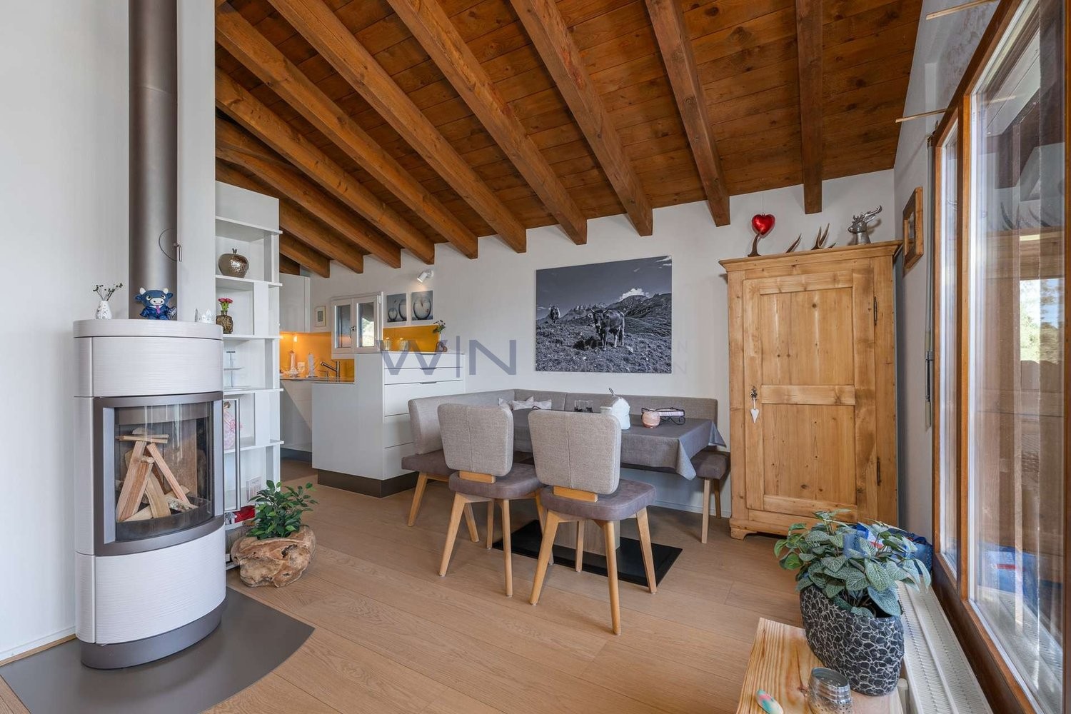 Appartement de 2 ½ pièces