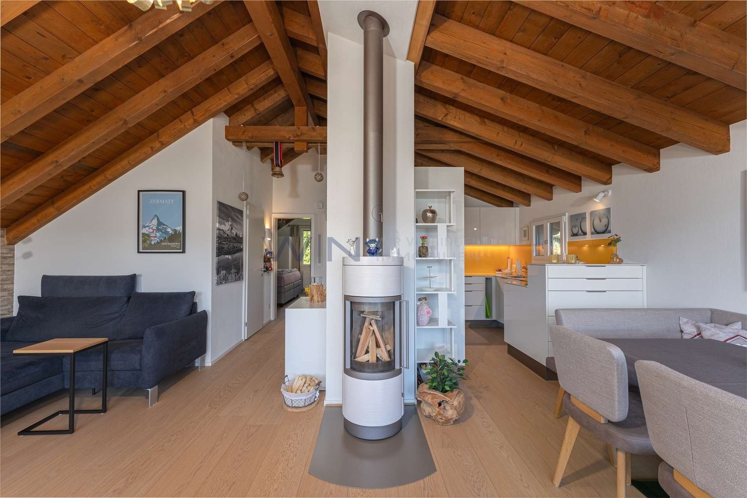 Appartement de 2 ½ pièces