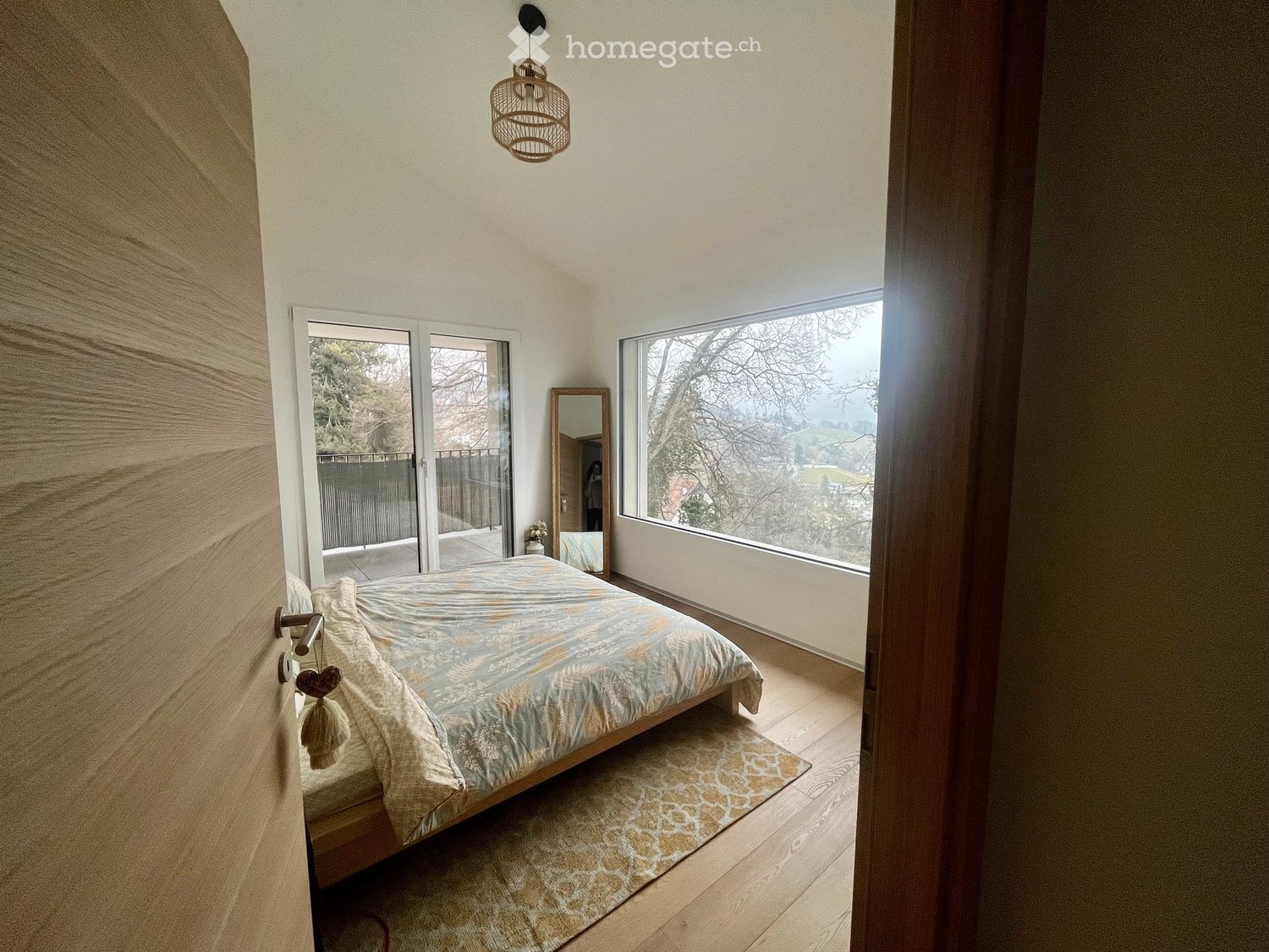 3 rooms apartment