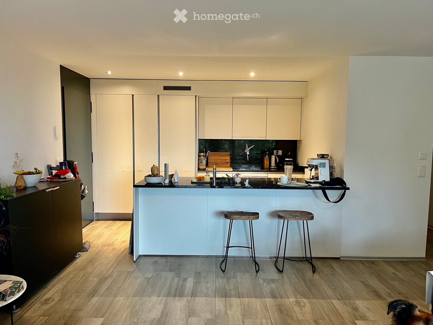3 rooms apartment