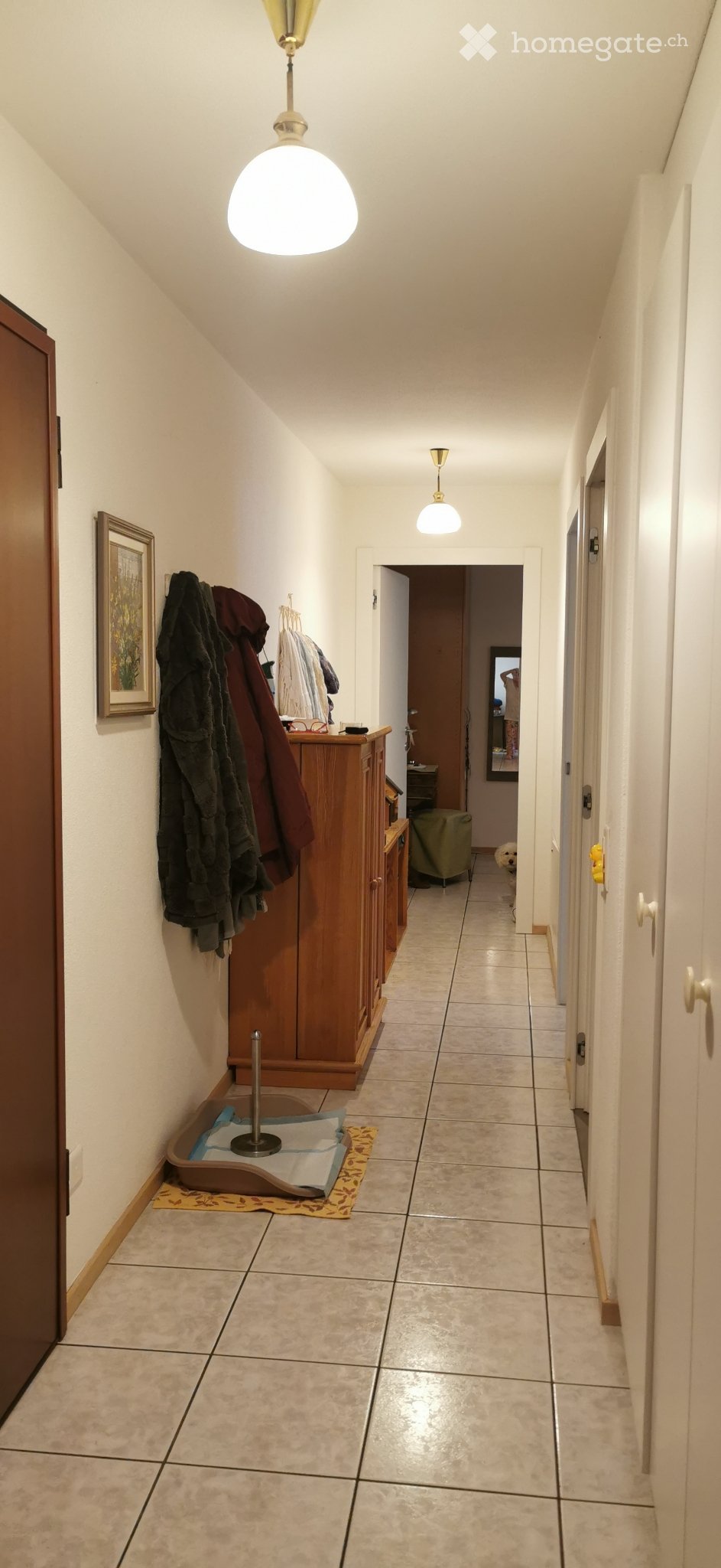 3 rooms apartment