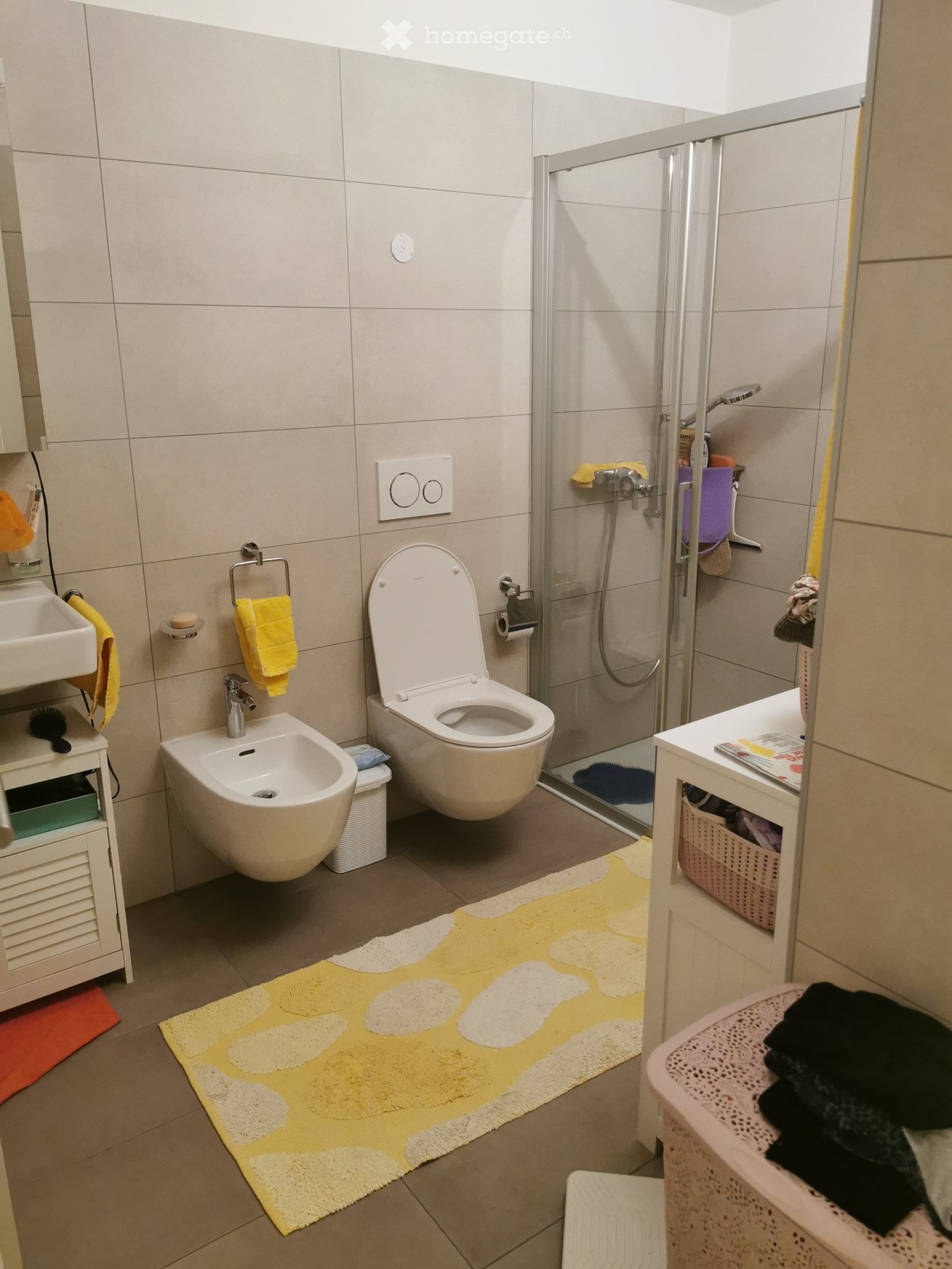 3 rooms apartment