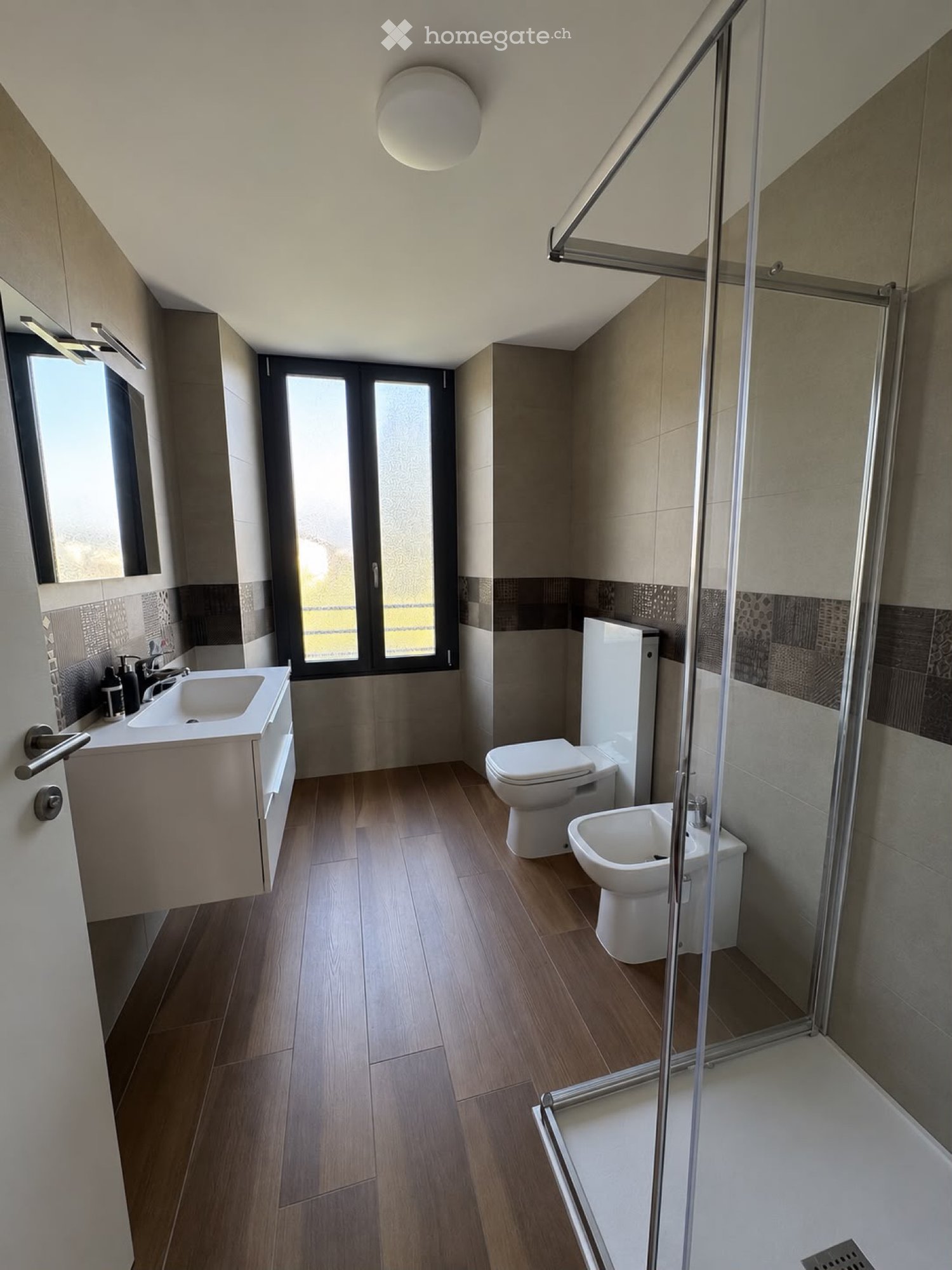 4 rooms apartment