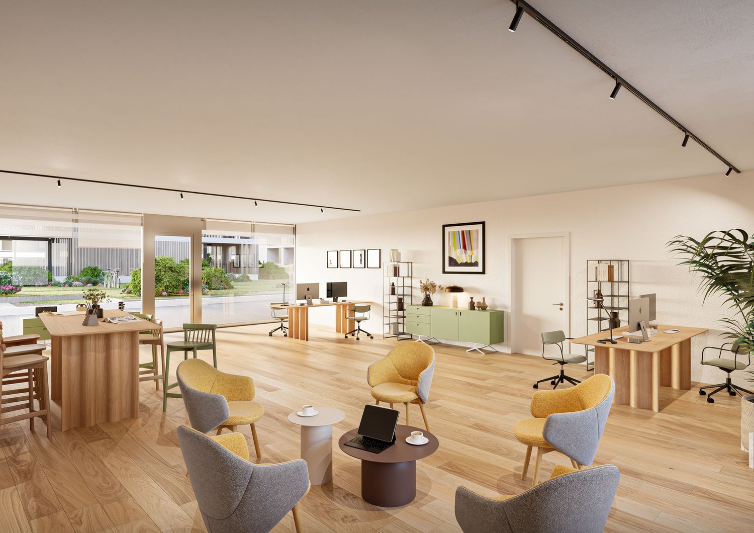 54m² commercial, Foto 4 von 8