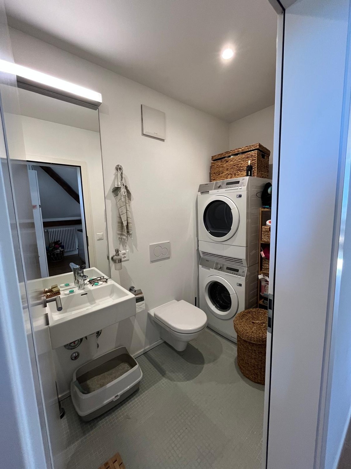 2 ½ Zimmer-Wohnung, Foto 2 von 4
