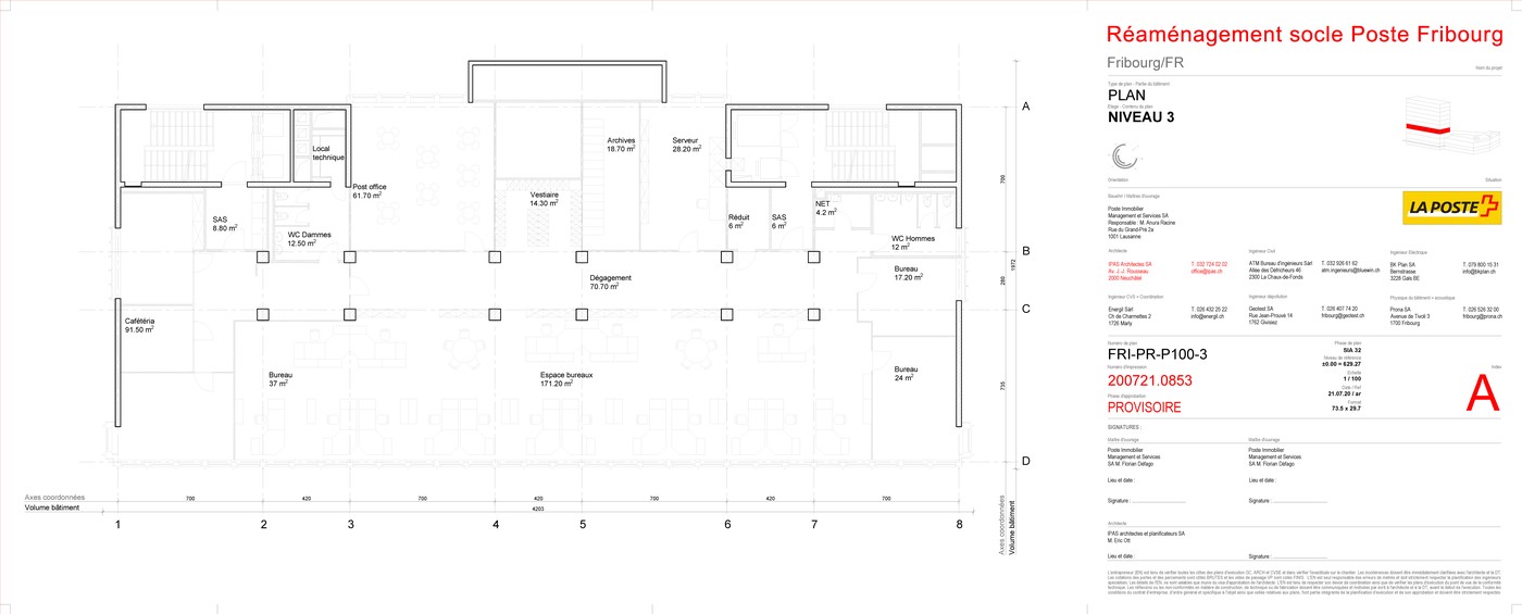583m² office, foto 4 di 4
