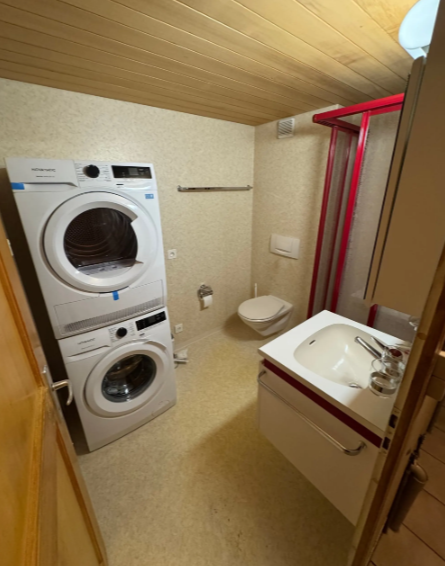 5 ½ rooms apartment