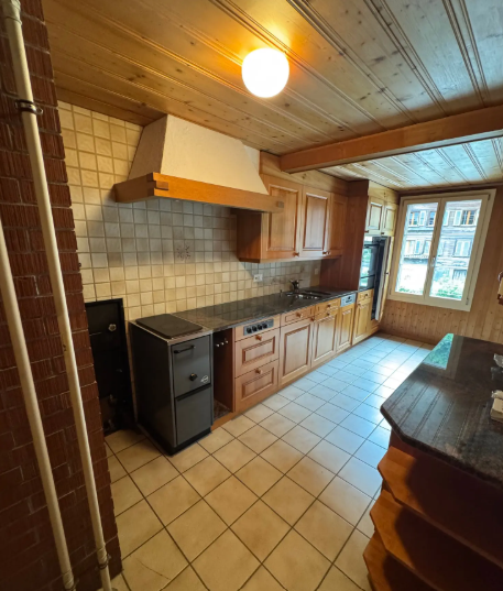 5 ½ rooms apartment