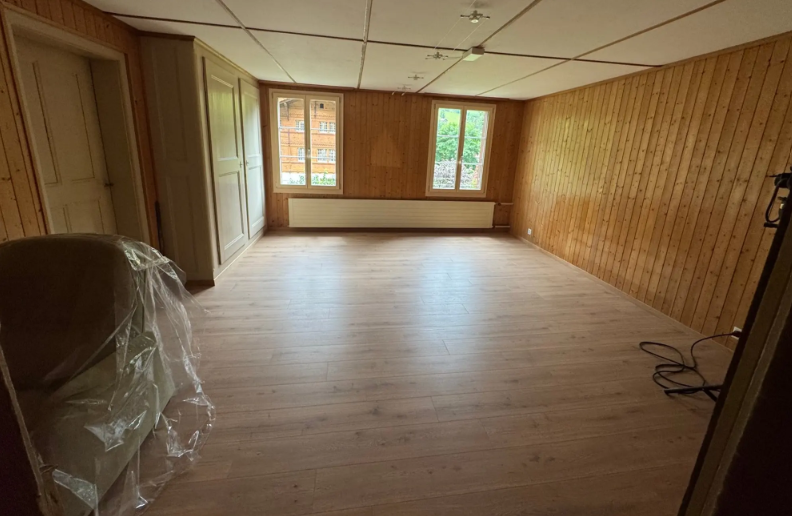 5 ½ rooms apartment