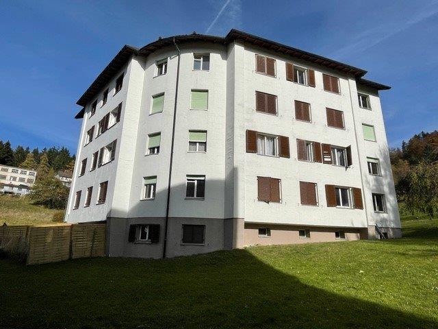 2 rooms apartment