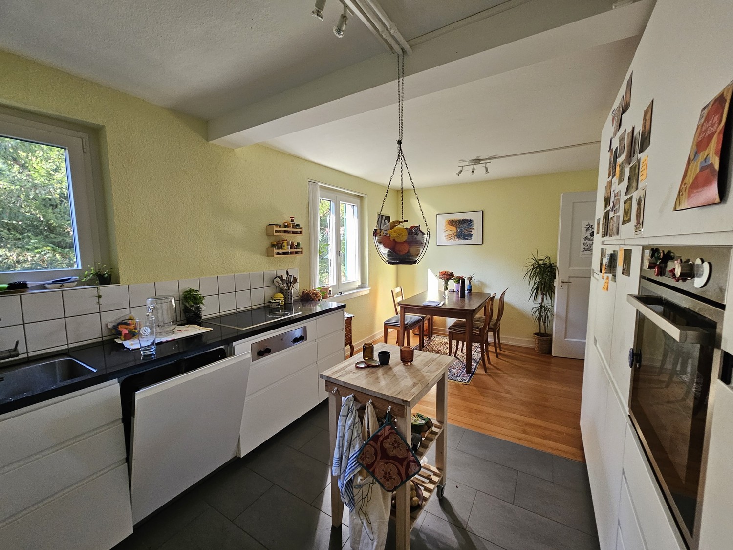 Room in a shared flat